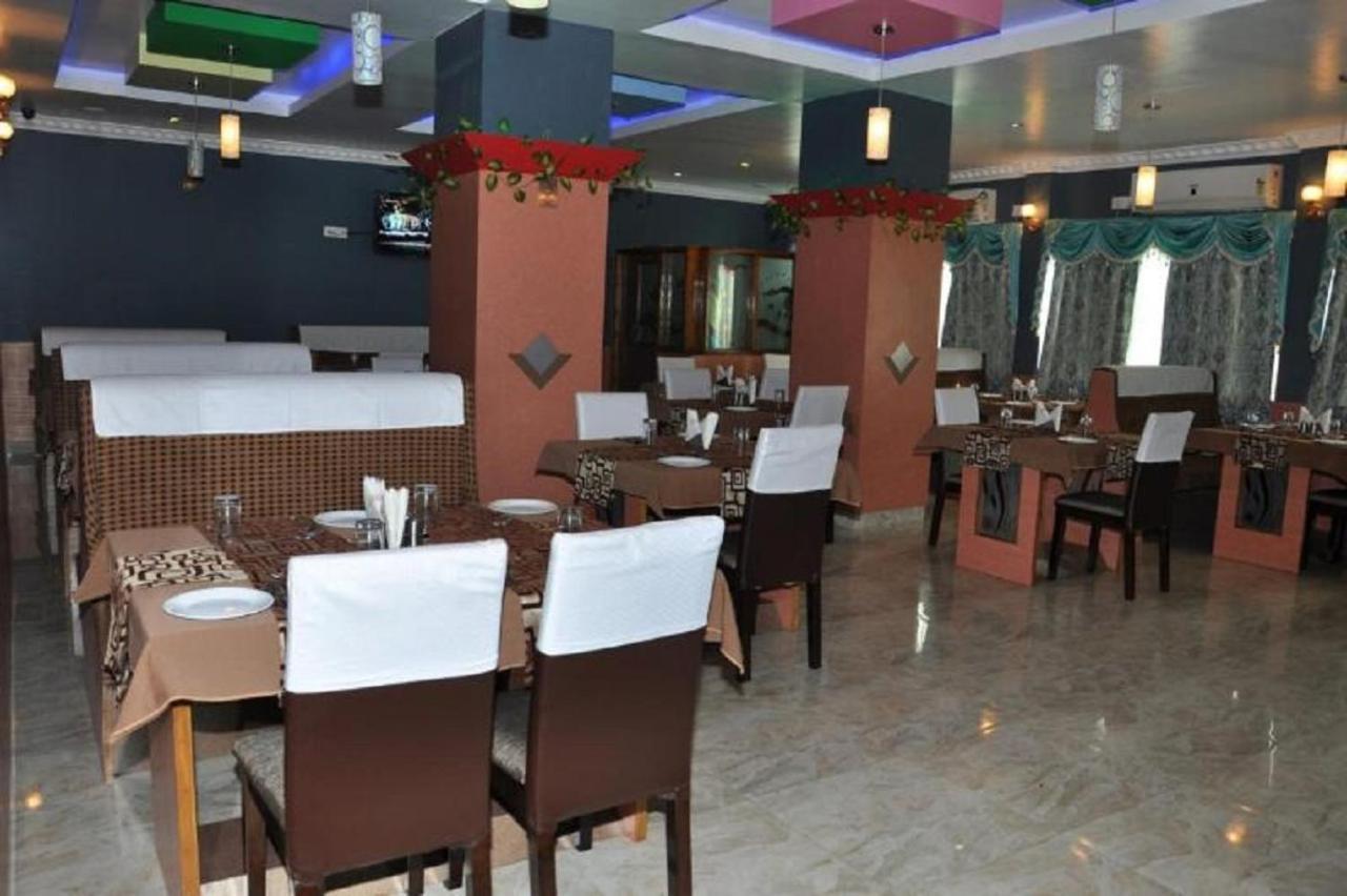 Hotel Barbareek Shillong Buitenkant foto