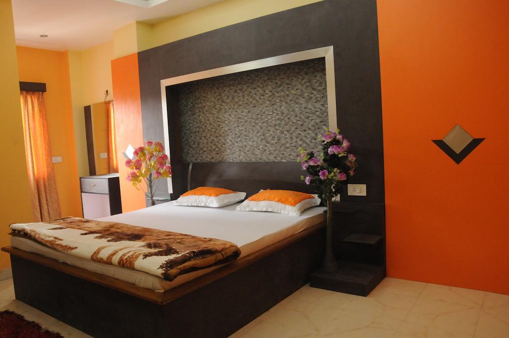 Hotel Barbareek Shillong Kamer foto