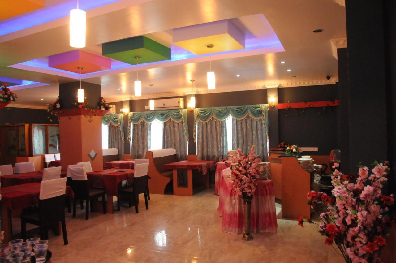 Hotel Barbareek Shillong Buitenkant foto