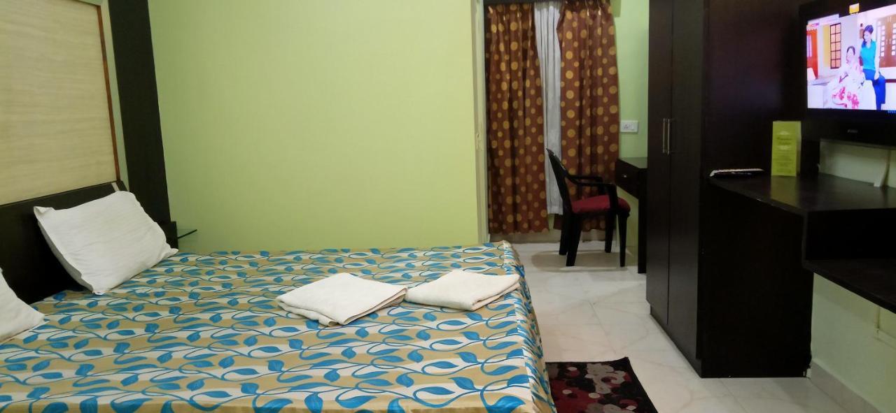 Hotel Barbareek Shillong Buitenkant foto