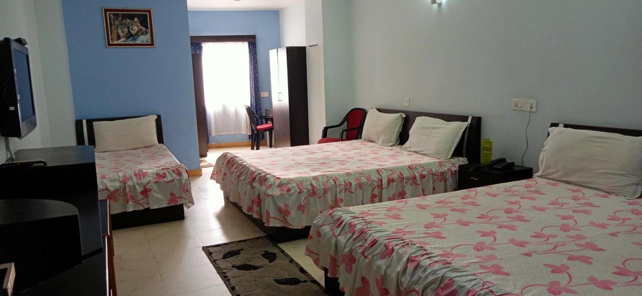 Hotel Barbareek Shillong Buitenkant foto