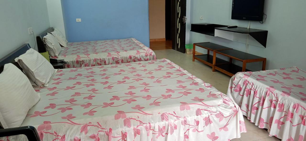 Hotel Barbareek Shillong Buitenkant foto