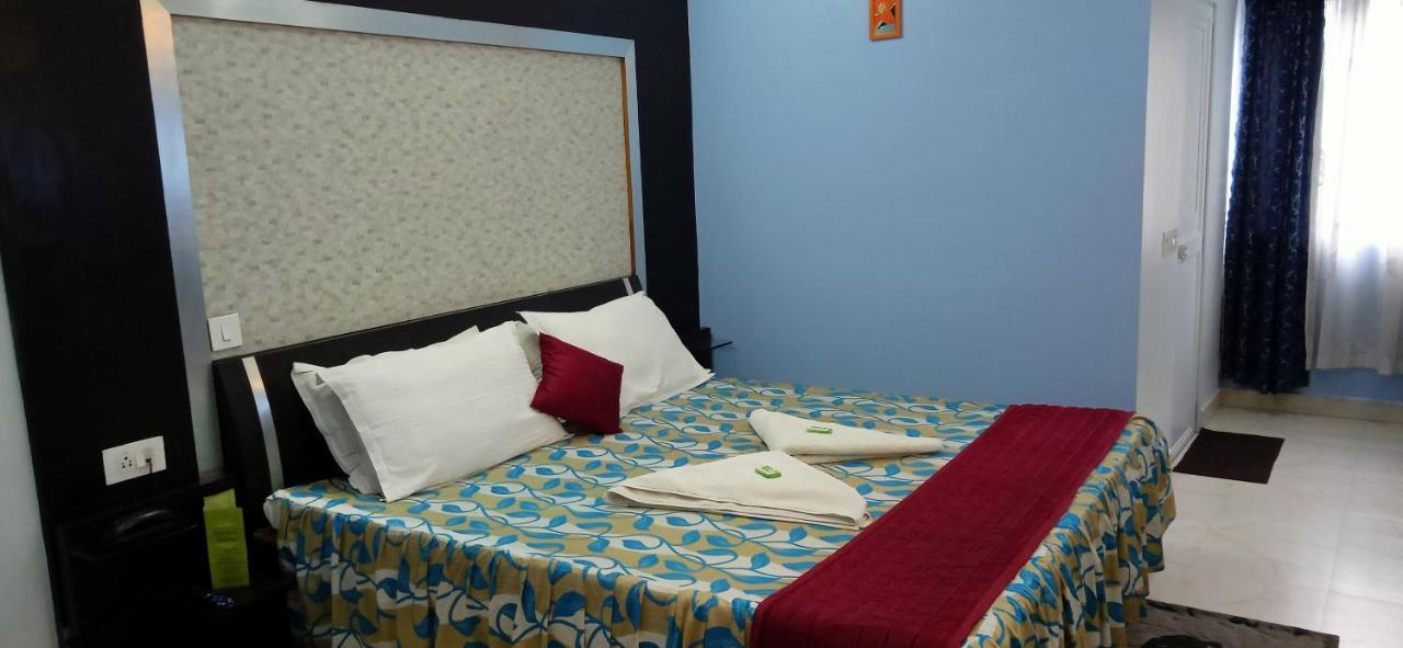Hotel Barbareek Shillong Buitenkant foto