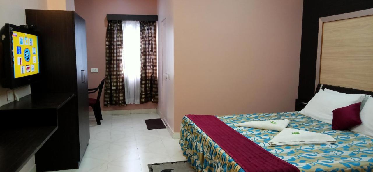 Hotel Barbareek Shillong Buitenkant foto