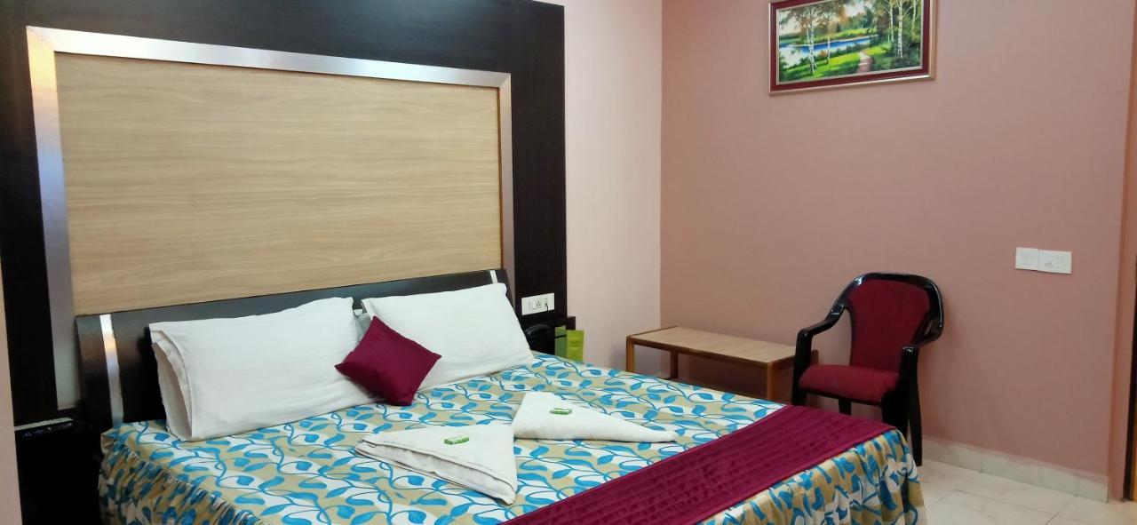Hotel Barbareek Shillong Buitenkant foto