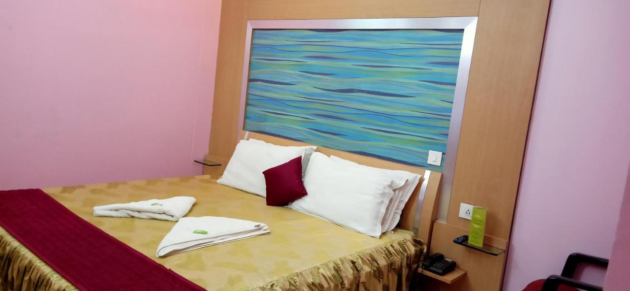Hotel Barbareek Shillong Buitenkant foto