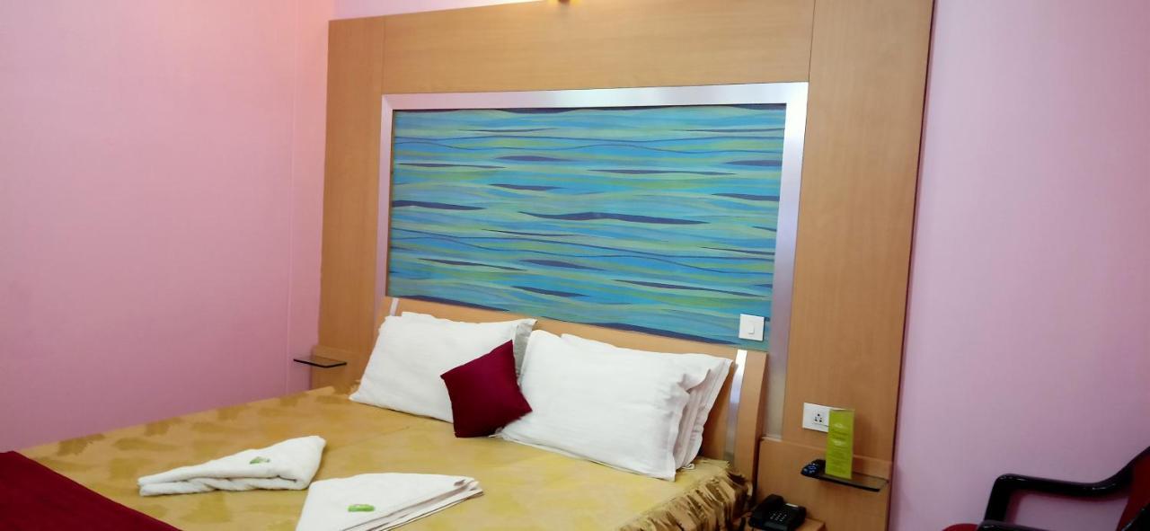 Hotel Barbareek Shillong Buitenkant foto