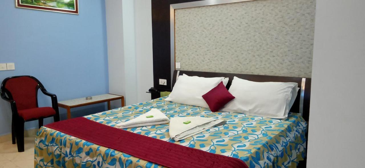 Hotel Barbareek Shillong Buitenkant foto