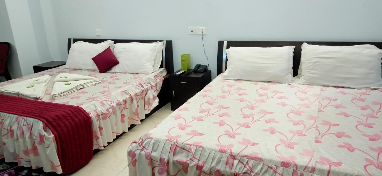 Hotel Barbareek Shillong Buitenkant foto