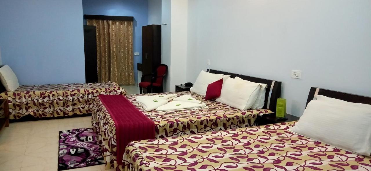 Hotel Barbareek Shillong Buitenkant foto