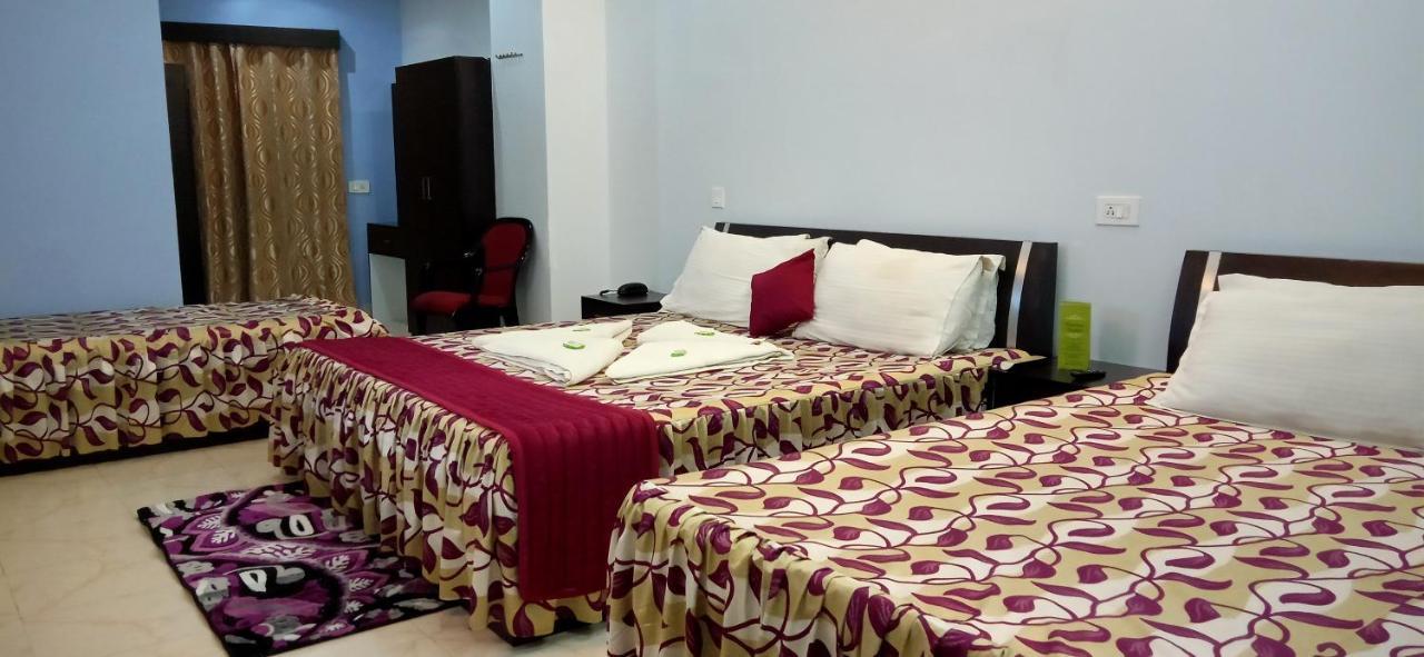 Hotel Barbareek Shillong Buitenkant foto