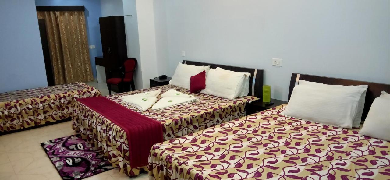 Hotel Barbareek Shillong Buitenkant foto
