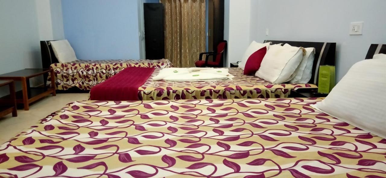 Hotel Barbareek Shillong Buitenkant foto