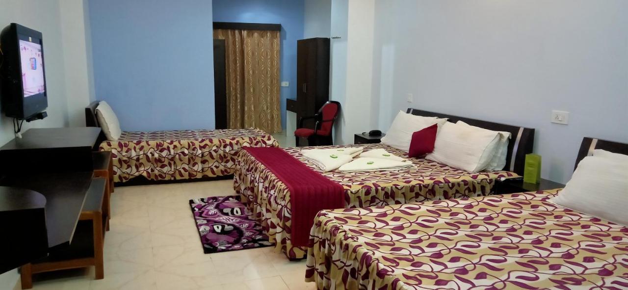 Hotel Barbareek Shillong Buitenkant foto