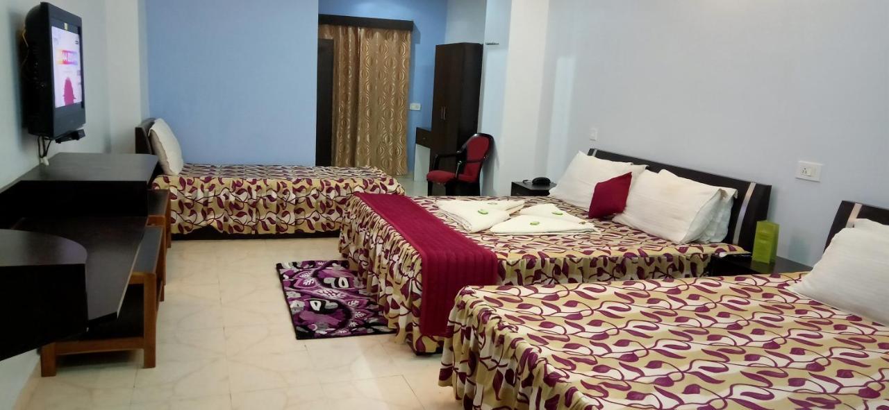 Hotel Barbareek Shillong Buitenkant foto